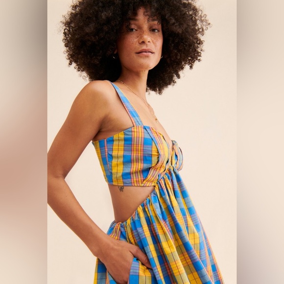 COPY - Free people Bridget Mini Dress - Picture 7 of 9